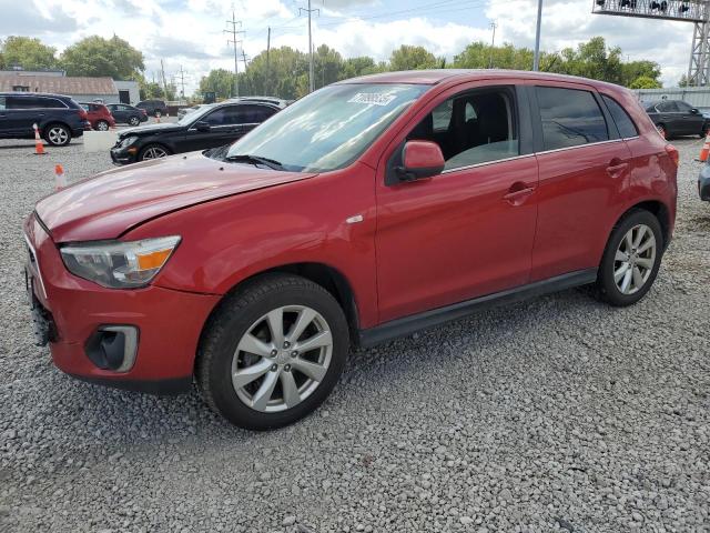 2015 MITSUBISHI OUTLANDER SPORT SE, 