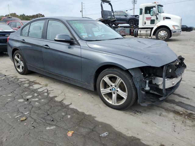 WBA3B5C51FP654398 - 2015 BMW 328 XI SULEV GRAY photo 4