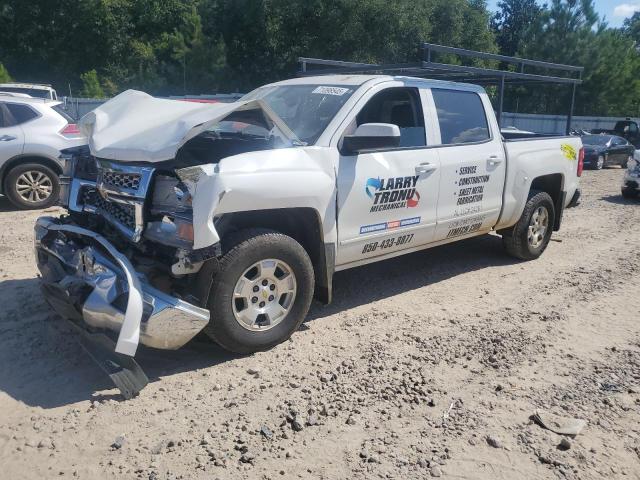 2015 CHEVROLET SILVERADO K1500 LT, 