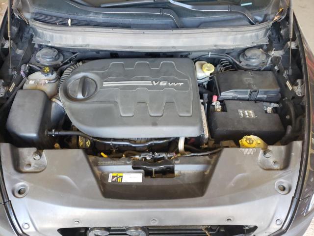 1C4PJMBS9FW661839 - 2015 JEEP CHEROKEE TRAILHAWK BLACK photo 11