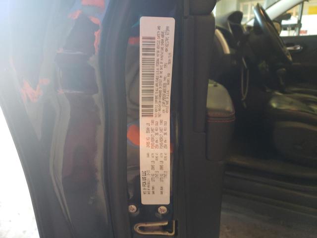 1C4PJMBS9FW661839 - 2015 JEEP CHEROKEE TRAILHAWK BLACK photo 12