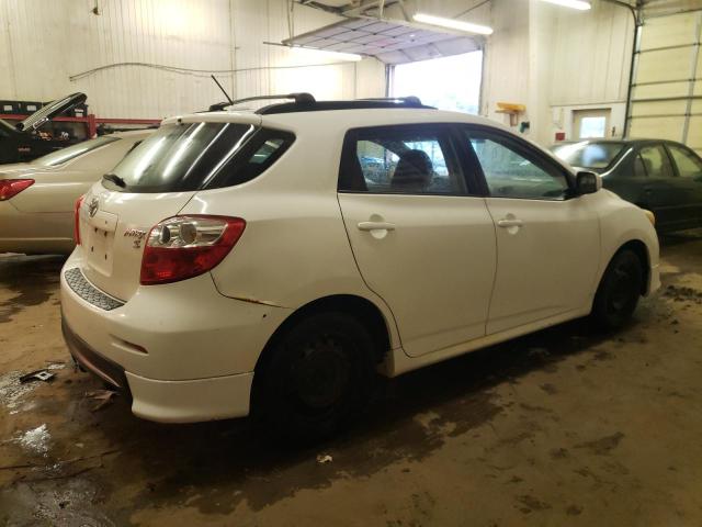 2T1KE40E79C018611 - 2009 TOYOTA MATRIX S 白色 照片 3