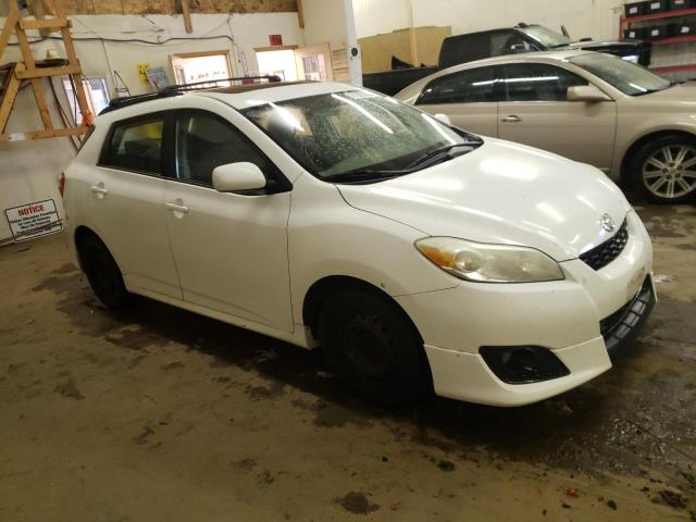 2T1KE40E79C018611 - 2009 TOYOTA MATRIX S 白色 照片 4