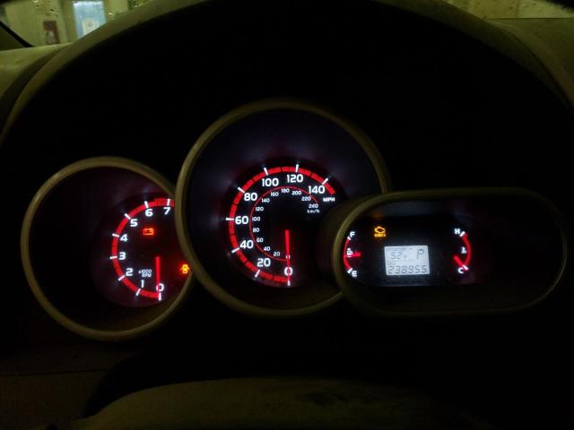 2T1KE40E79C018611 - 2009 TOYOTA MATRIX S 白色 照片 9