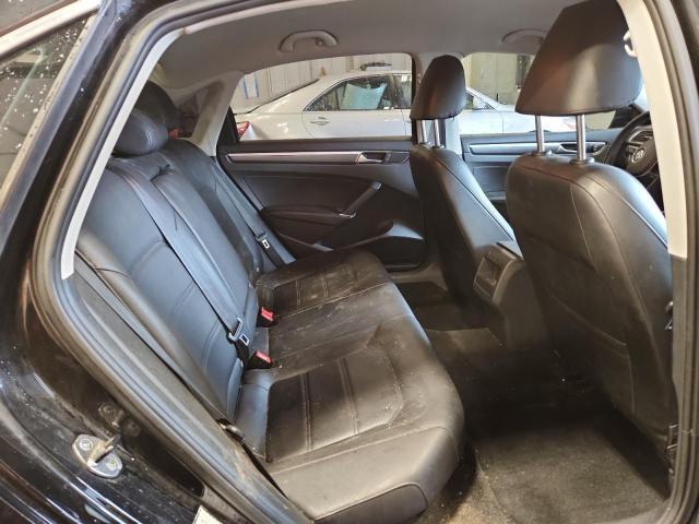 1VWAT7A38GC053810 - 2016 VOLKSWAGEN PASSAT S Schwarz Foto 10