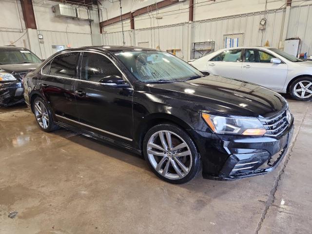 1VWAT7A38GC053810 - 2016 VOLKSWAGEN PASSAT S Schwarz Foto 4