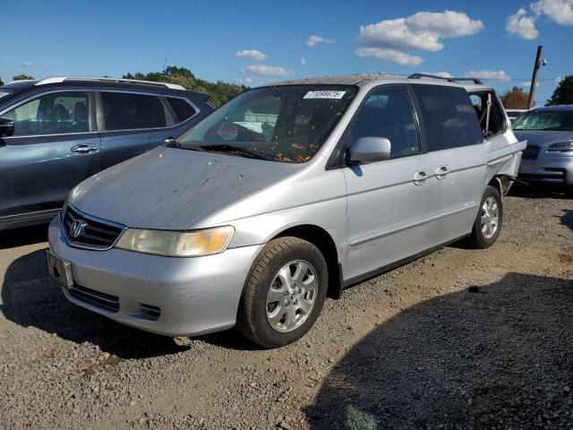 2002 HONDA ODYSSEY EXL, 