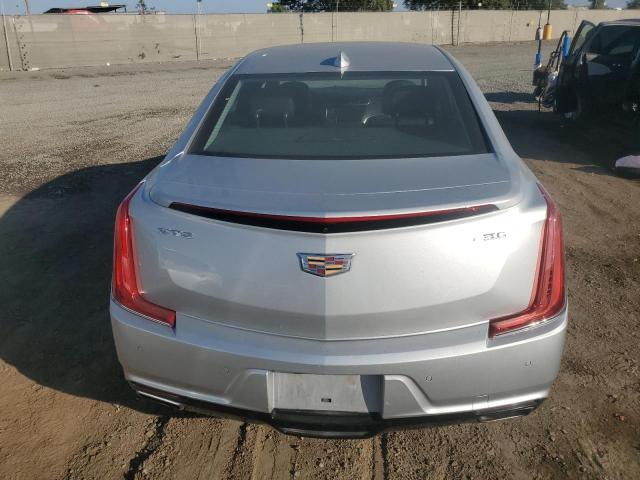 2G61M5S39K9122381 - 2019 CADILLAC XTS LUXURY SILVER photo 6