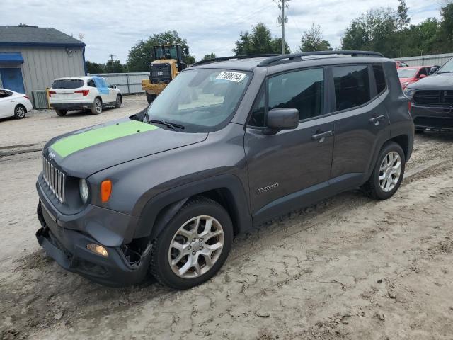 2017 JEEP RENEGADE LATITUDE, 