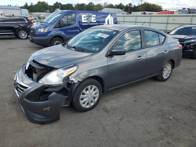 2016 NISSAN VERSA S, 
