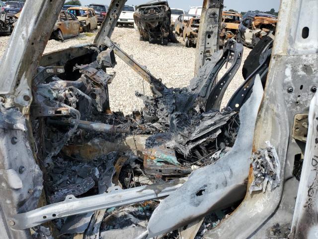 1FMEE5DP4NLB21319 - 2022 FORD BRONCO BASE 烧焦的 照片 7