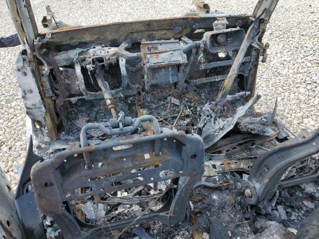 1FMEE5DP4NLB21319 - 2022 FORD BRONCO BASE 烧焦的 照片 8