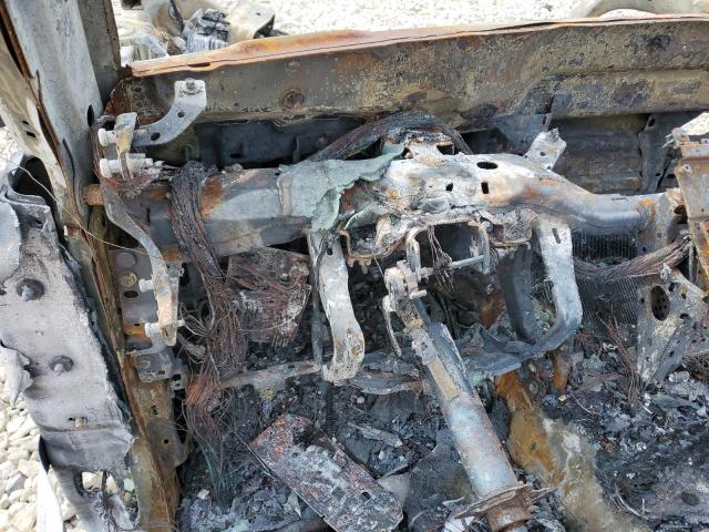 1FMEE5DP4NLB21319 - 2022 FORD BRONCO BASE 烧焦的 照片 9