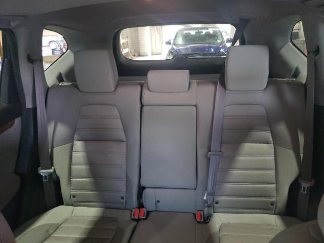 7FARW2H50JE044847 - 2018 HONDA CR-V EX 蓝色 照片 10