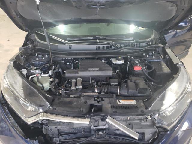 7FARW2H50JE044847 - 2018 HONDA CR-V EX 蓝色 照片 12