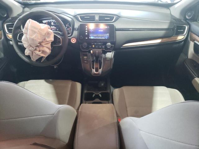 7FARW2H50JE044847 - 2018 HONDA CR-V EX 蓝色 照片 8