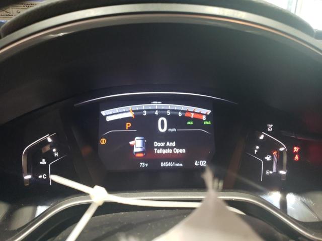 7FARW2H50JE044847 - 2018 HONDA CR-V EX 蓝色 照片 9