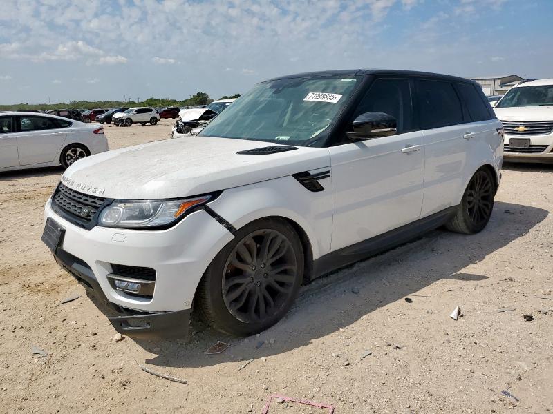 2014 LAND ROVER RANGE ROVE HSE, 