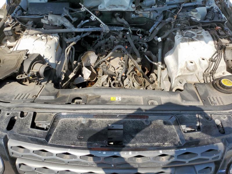 SALWR2WF6EA332557 - 2014 LAND ROVER RANGE ROVE HSE WHITE photo 12