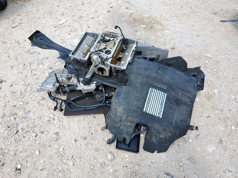 SALWR2WF6EA332557 - 2014 LAND ROVER RANGE ROVE HSE WHITE photo 13