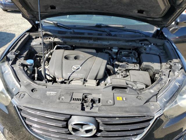 JM3KE2BY0G0829063 - 2016 MAZDA CX-5 SPORT BLACK photo 11