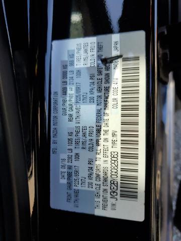 JM3KE2BY0G0829063 - 2016 MAZDA CX-5 SPORT BLACK photo 13