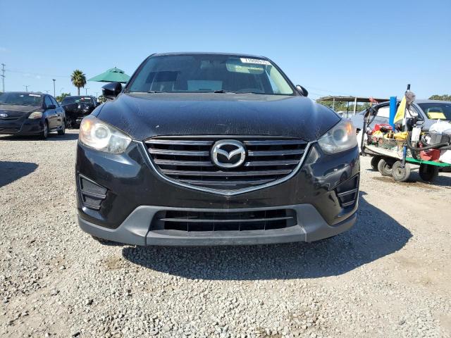 JM3KE2BY0G0829063 - 2016 MAZDA CX-5 SPORT BLACK photo 5