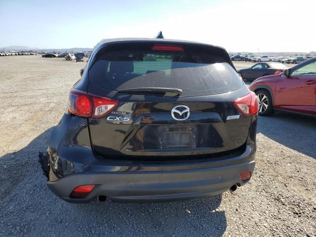 JM3KE2BY0G0829063 - 2016 MAZDA CX-5 SPORT BLACK photo 6