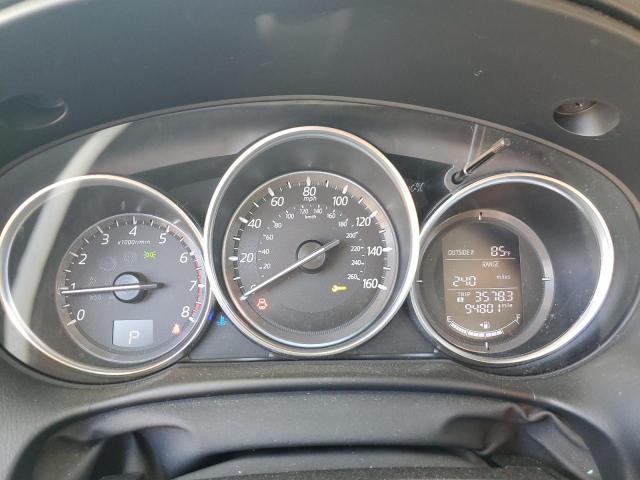 JM3KE2BY0G0829063 - 2016 MAZDA CX-5 SPORT BLACK photo 9