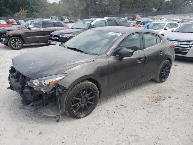 2017 MAZDA 3 TOURING, 