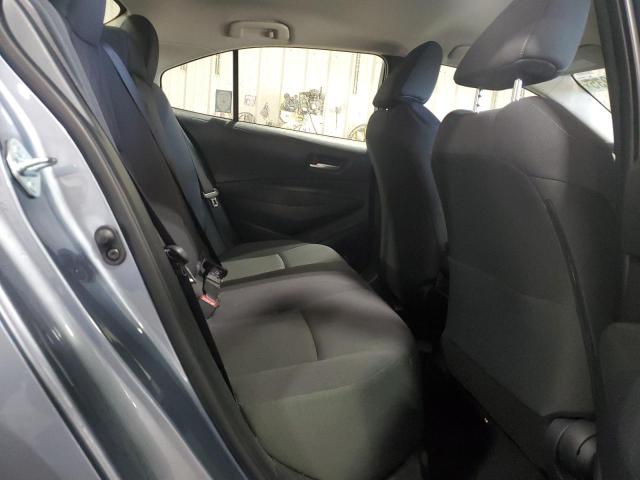 JTDEPRAE2LJ031801 - 2020 TOYOTA COROLLA LE BLUE photo 10