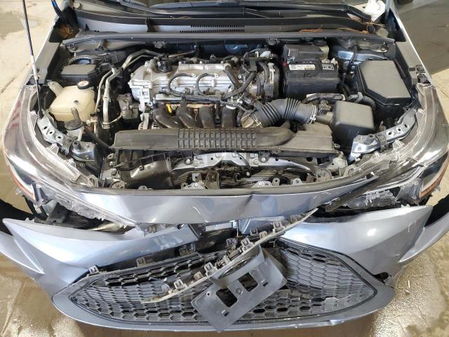 JTDEPRAE2LJ031801 - 2020 TOYOTA COROLLA LE BLUE photo 11