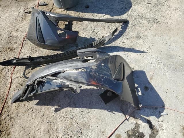 JTDKARFU8K3078984 - 2019 TOYOTA PRIUS გრაფიტი ფოტო 12