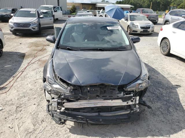 JTDKARFU8K3078984 - 2019 TOYOTA PRIUS გრაფიტი ფოტო 5