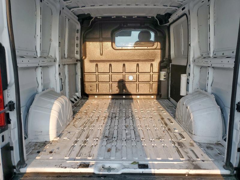 3C6LRVNG9PE557939 - 2023 RAM PROMASTER 1500 STANDARD أبيض صورة 10