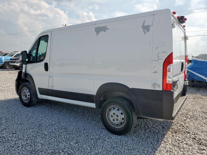 3C6LRVNG9PE557939 - 2023 RAM PROMASTER 1500 STANDARD أبيض صورة 2