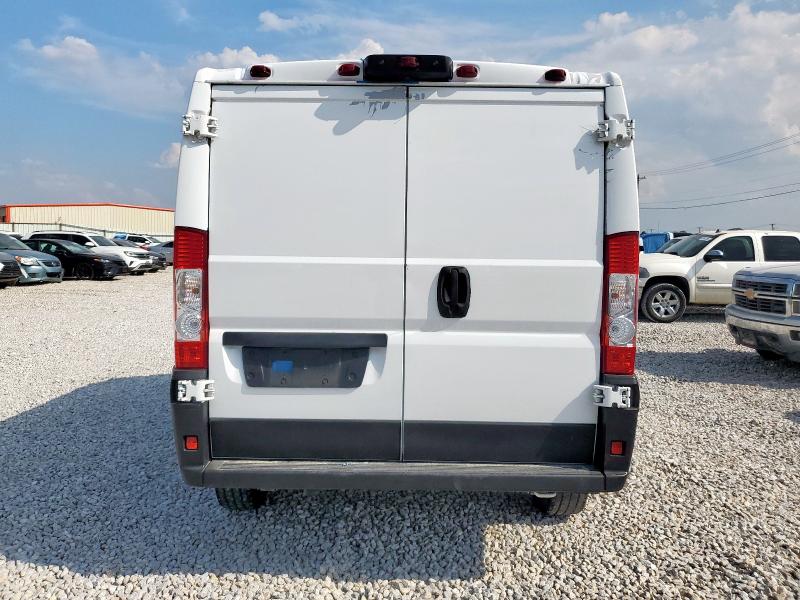 3C6LRVNG9PE557939 - 2023 RAM PROMASTER 1500 STANDARD أبيض صورة 6