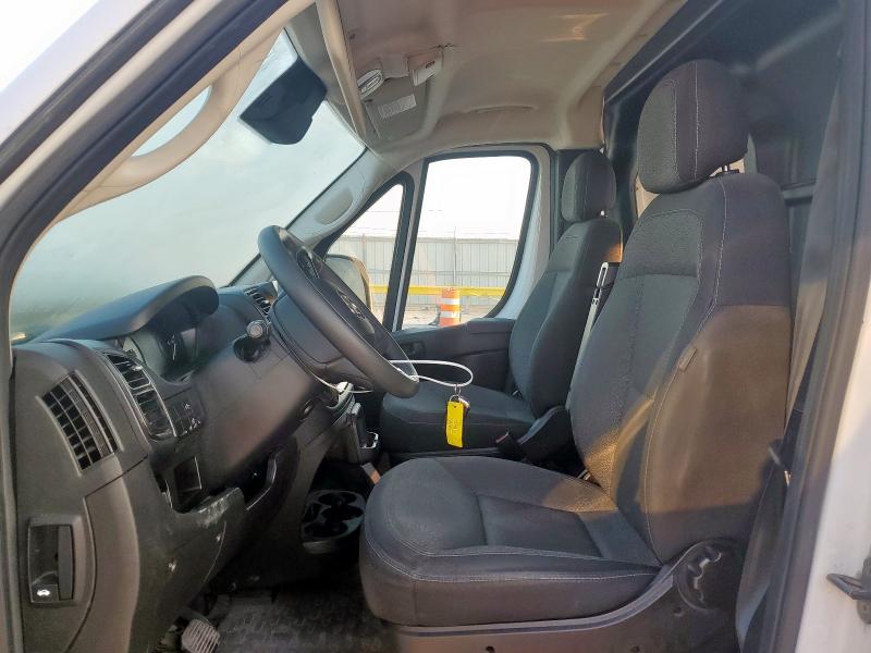 3C6LRVNG9PE557939 - 2023 RAM PROMASTER 1500 STANDARD أبيض صورة 7