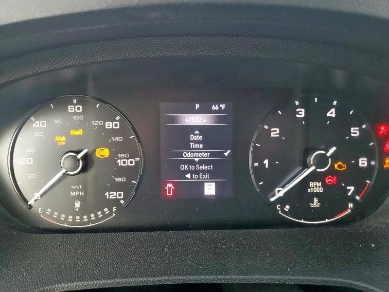 3C6LRVNG9PE557939 - 2023 RAM PROMASTER 1500 STANDARD أبيض صورة 9