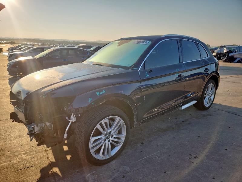 2019 AUDI Q5 PRESTIGE, 
