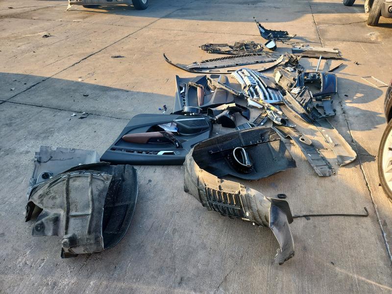 WA1CNAFY6K2130951 - 2019 AUDI Q5 PRESTIGE BLUE photo 13