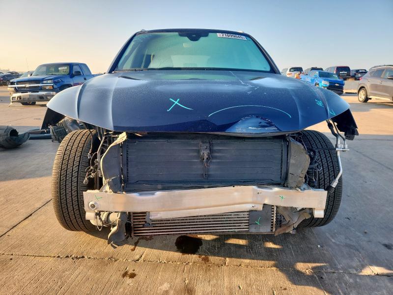 WA1CNAFY6K2130951 - 2019 AUDI Q5 PRESTIGE BLUE photo 5