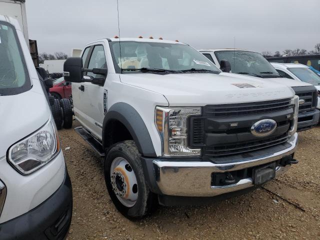 2019 FORD F550 SUPER DUTY, 