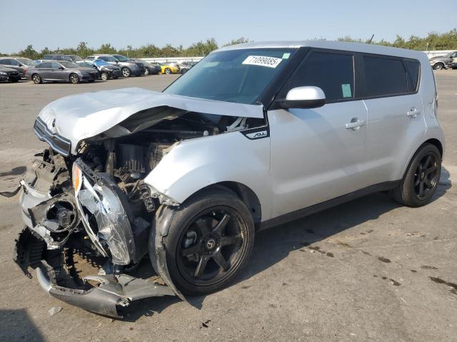 2018 KIA SOUL +, 