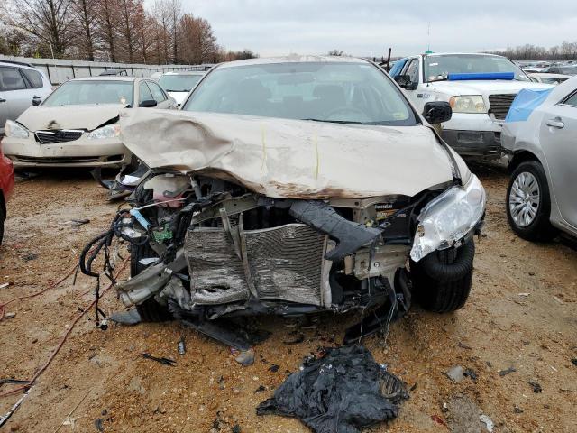 1NXBU4EE9AZ192839 - 2010 TOYOTA COROLLA BASE BEIGE photo 5