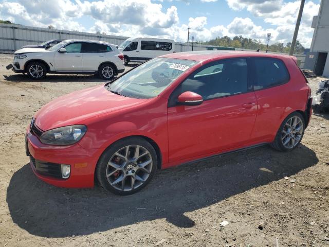 2013 VOLKSWAGEN GTI, 