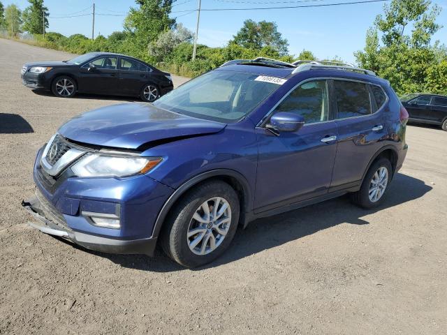 2018 NISSAN ROGUE S, 