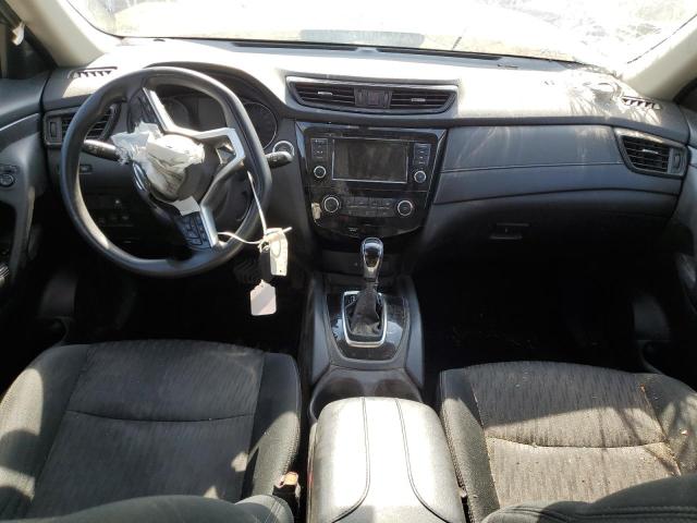 5N1AT2MV5JC838159 - 2018 NISSAN ROGUE S ლურჯი ფოტო 8