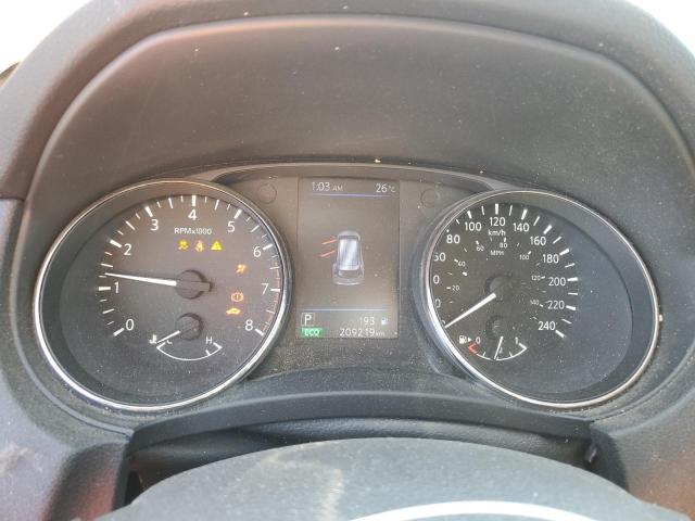 5N1AT2MV5JC838159 - 2018 NISSAN ROGUE S ლურჯი ფოტო 9