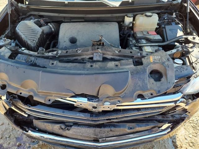 1GNERGKW3JJ126877 - 2018 CHEVROLET TRAVERSE LT ყავისფერი ფოტო 12